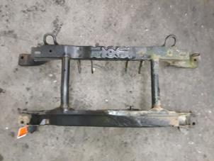 Gebruikte Subframe Landrover Freelander Hard Top 2.0 td4 16V Prijs op aanvraag aangeboden door Autodemontage Joko B.V.
