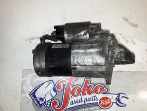 Gebruikte Startmotor Renault Scénic II (JM) 1.5 dCi 105 Prijs op aanvraag aangeboden door Autodemontage Joko B.V.