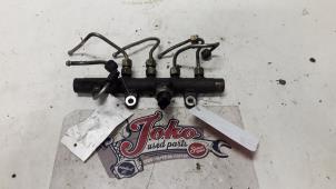 Gebruikte Dieselleiding Set Renault Scénic II (JM) 1.5 dCi 105 Prijs op aanvraag aangeboden door Autodemontage Joko B.V.