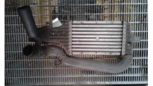 Gebruikte Intercooler Opel Zafira (F75) 2.0 DTI 16V Prijs op aanvraag aangeboden door Autodemontage Joko B.V.