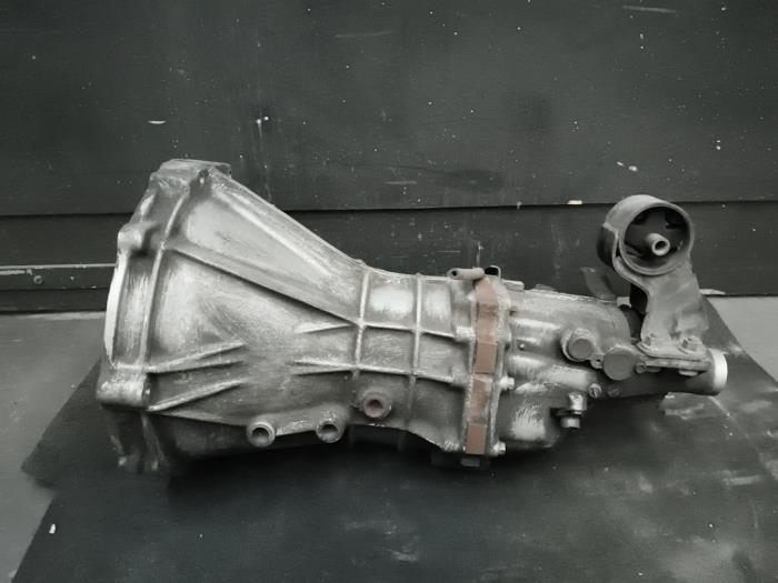 Gebruikte Versnellingsbak Nissan Serena (C23) 2.3 SLX,SGX Diesel Prijs op aanvraag aangeboden door Autodemontage Joko B.V.