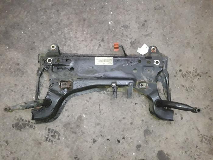 Gebruikte Subframe Ford Fusion 1.4 16V Prijs op aanvraag aangeboden door Autodemontage Joko B.V.