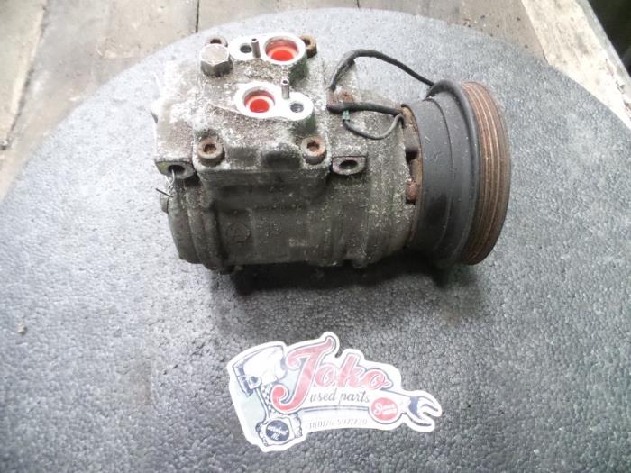 Gebruikte Pomp Airco Kia Rio (DC22/24) 1.3 RS,LS Prijs op aanvraag aangeboden door Autodemontage Joko B.V.