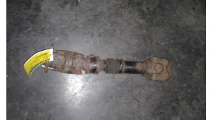 Gebruikte Tussenas Opel Frontera (6B) 2.2i 16V Prijs op aanvraag aangeboden door Autodemontage Joko B.V.