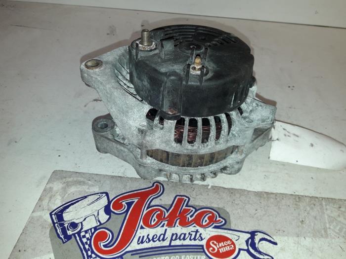 Gebruikte Dynamo Opel Frontera (6B) 2.2i 16V Prijs op aanvraag aangeboden door Autodemontage Joko B.V.