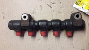 Gebruikte Injector brug Ford C-Max (DM2) 1.6 TDCi 16V 90 Prijs op aanvraag aangeboden door Autodemontage Joko B.V.
