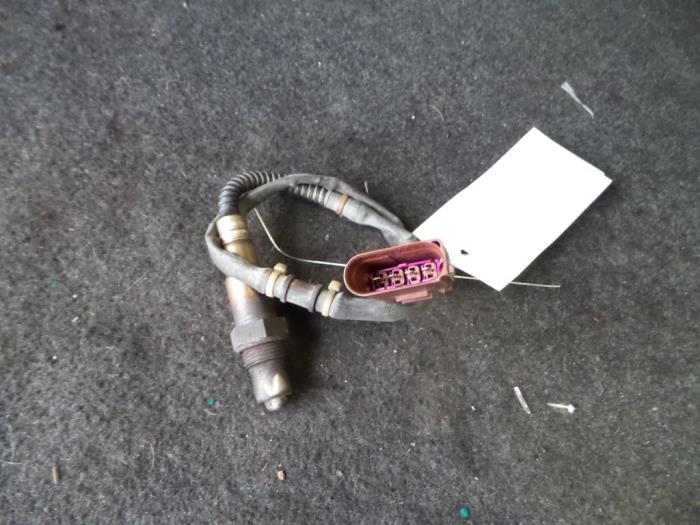 Gebruikte Lambda Sonde Seat Leon (1M1) 1.8 20V Prijs op aanvraag aangeboden door Autodemontage Joko B.V.