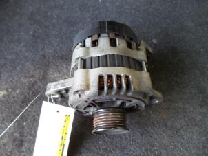 Gebruikte Dynamo Chevrolet Kalos (SF48) 1.4 Prijs op aanvraag aangeboden door Autodemontage Joko B.V.