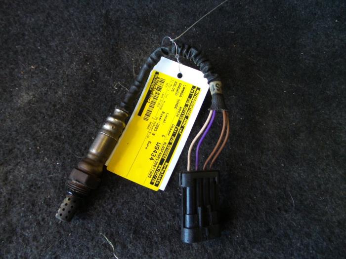 Gebruikte Lambda Sonde Chevrolet Kalos (SF48) 1.4 Prijs op aanvraag aangeboden door Autodemontage Joko B.V.