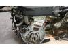 Motor van een BMW 3 serie Compact (E36/5) 318 tds 1998