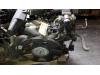 Motor van een BMW 3 serie Compact (E36/5) 318 tds 1998
