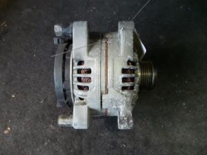 Gebruikte Dynamo Peugeot 307 SW (3H) 2.0 HDi 110 FAP Prijs op aanvraag aangeboden door Autodemontage Joko B.V.