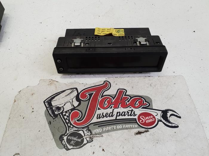 Gebruikte Display Interieur Opel Astra Prijs op aanvraag aangeboden door Autodemontage Joko B.V.