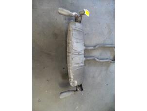 Gebruikte Uitlaat Einddemper Audi Q7 (4LB) 3.0 TDI V6 24V Prijs op aanvraag aangeboden door Autodemontage Joko B.V.