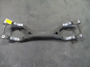Gebruikte Subframe Audi Q7 (4LB) 3.0 TDI V6 24V Prijs op aanvraag aangeboden door Autodemontage Joko B.V.
