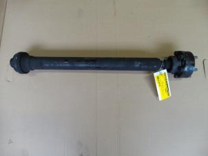 Gebruikte Cardanas Audi Q7 (4LB) 3.0 TDI V6 24V Prijs op aanvraag aangeboden door Autodemontage Joko B.V.