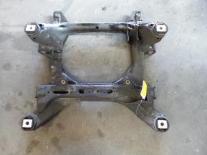Gebruikte Subframe Audi Q7 (4LB) 3.0 TDI V6 24V Prijs op aanvraag aangeboden door Autodemontage Joko B.V.