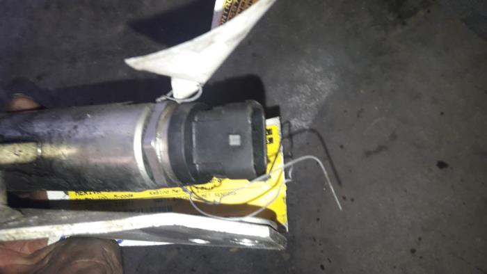 Gebruikte Brandstofdruk sensor Opel Meriva (A) 1.3 CDTI 16V Prijs op aanvraag aangeboden door Autodemontage Joko B.V.
