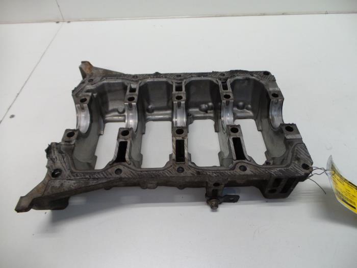 Gebruikte Motor Onderblok Opel Meriva (A) 1.3 CDTI 16V Prijs op aanvraag aangeboden door Autodemontage Joko B.V.