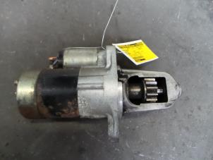 Gebruikte Startmotor Nissan Primera (P12) 2.0 16V CVT Prijs op aanvraag aangeboden door Autodemontage Joko B.V.