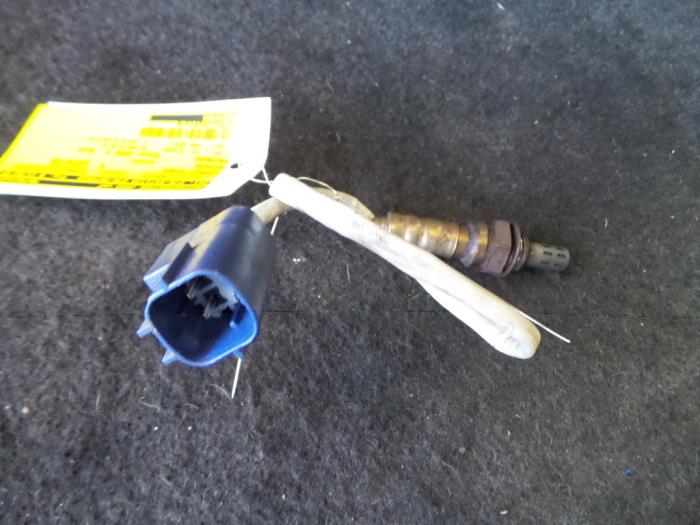 Gebruikte Lambda Sonde Nissan Primera (P12) 2.0 16V CVT Prijs op aanvraag aangeboden door Autodemontage Joko B.V.