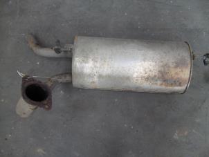 Gebruikte Uitlaat Einddemper Renault Scénic I (JA) 2.0 16V RX4 Prijs op aanvraag aangeboden door Autodemontage Joko B.V.