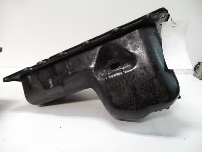 Gebruikte Carterpan BMW 3 serie Compact (E46/5) 316ti 16V Prijs op aanvraag aangeboden door Autodemontage Joko B.V.