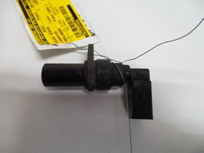 Gebruikte Krukas sensor Landrover Freelander Hard Top 2.0 td4 16V Prijs op aanvraag aangeboden door Autodemontage Joko B.V.