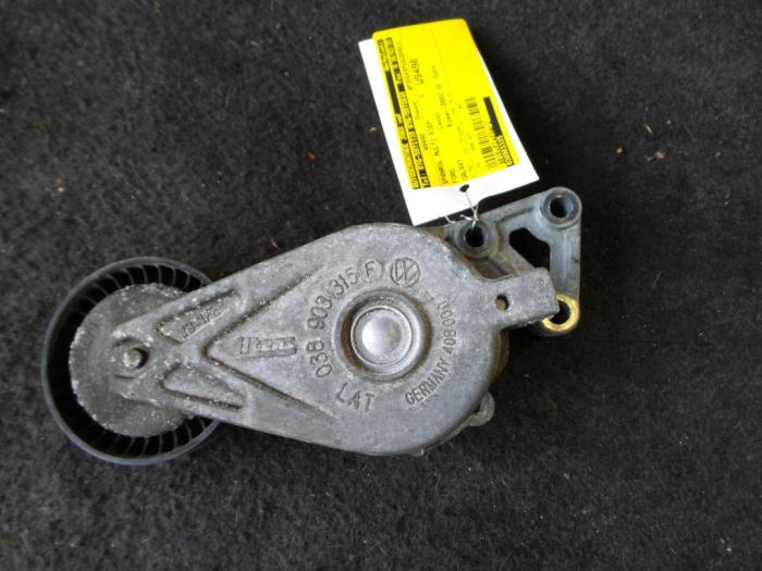 Gebruikte Spanrol Multiriem Ford Galaxy (WGR) 1.9 TDI Prijs op aanvraag aangeboden door Autodemontage Joko B.V.