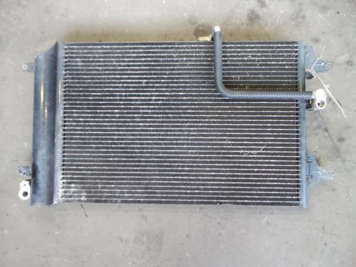 Gebruikte Airco Condensor Ford Galaxy (WGR) 1.9 TDI Prijs op aanvraag aangeboden door Autodemontage Joko B.V.