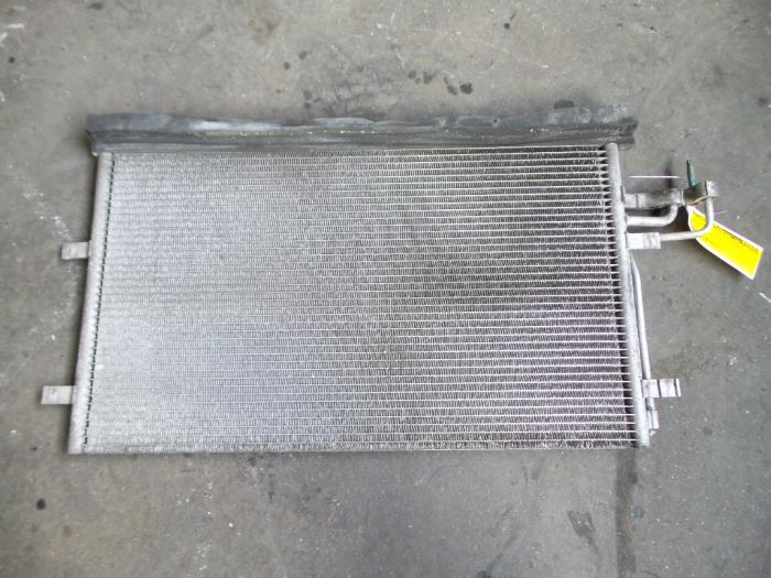 Gebruikte Airco Condensor Ford Focus 2 1.8 TDCi 16V Prijs op aanvraag aangeboden door Autodemontage Joko B.V.
