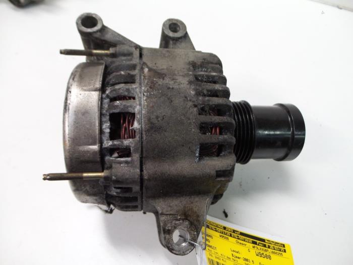 Gebruikte Dynamo Ford Transit 2.4 TDdi 16V Prijs op aanvraag aangeboden door Autodemontage Joko B.V.