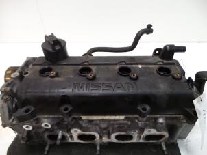 Gebruikte Kleppendeksel Nissan Primera (P12) 2.0 16V CVT Prijs op aanvraag aangeboden door Autodemontage Joko B.V.