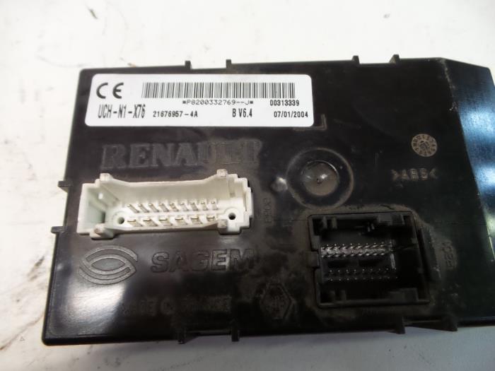 Gebruikte Computer Body Control Nissan Kubistar (F10/F11) 1.5 dCi 65 Prijs op aanvraag aangeboden door Autodemontage Joko B.V.