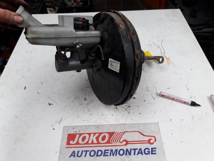 Gebruikte Rembol Ford Transit 2.0 TDdi 16V 260S Prijs op aanvraag aangeboden door Autodemontage Joko B.V.