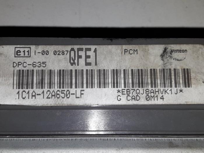 Gebruikte Computer Motormanagement Ford Transit 2.0 TDdi 16V 260S Prijs op aanvraag aangeboden door Autodemontage Joko B.V.