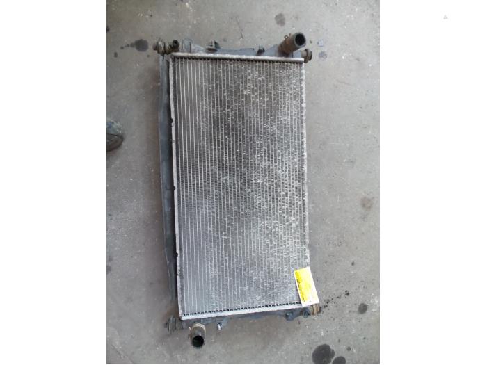 Gebruikte Radiateur Ford Transit 2.0 TDdi 16V 260S Prijs op aanvraag aangeboden door Autodemontage Joko B.V.