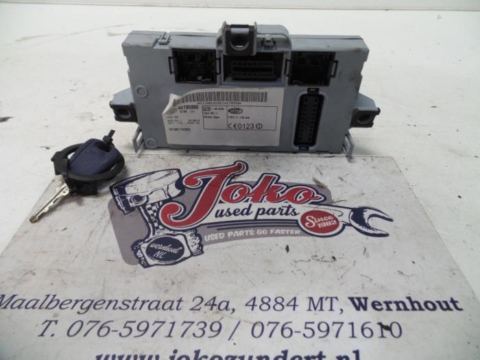 Gebruikte Computer Body Control Fiat Punto II (188) 1.2 60 S Prijs op aanvraag aangeboden door Autodemontage Joko B.V.