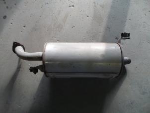 Gebruikte Uitlaat Einddemper Hyundai Getz 1.5 CRDi 12V Prijs op aanvraag aangeboden door Autodemontage Joko B.V.