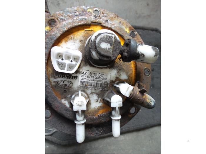 Gebruikte Tank element Pomp Hyundai Getz 1.5 CRDi 12V Prijs op aanvraag aangeboden door Autodemontage Joko B.V.