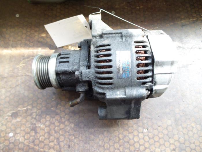 Gebruikte Dynamo Hyundai Getz 1.5 CRDi 12V Prijs op aanvraag aangeboden door Autodemontage Joko B.V.
