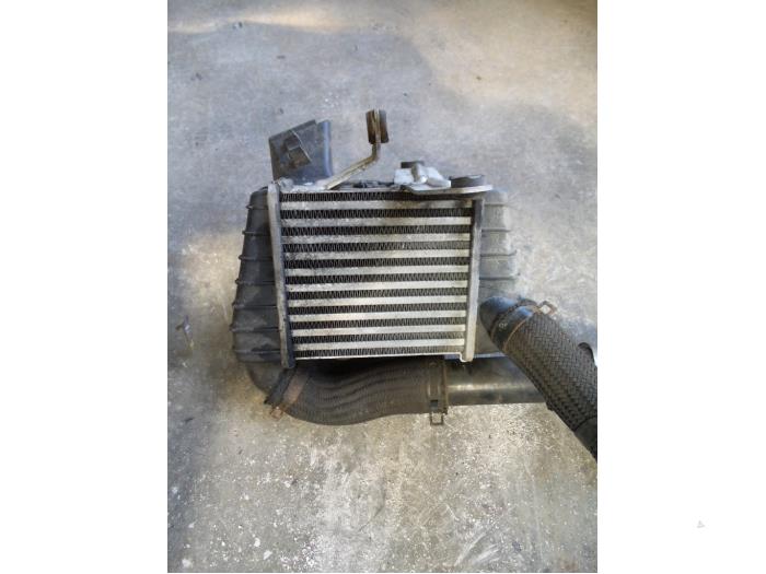 Gebruikte Intercooler Hyundai Getz 1.5 CRDi 12V Prijs op aanvraag aangeboden door Autodemontage Joko B.V.