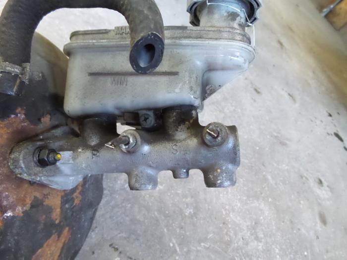 Gebruikte Hoofdremcilinder Hyundai Getz 1.5 CRDi 12V Prijs op aanvraag aangeboden door Autodemontage Joko B.V.
