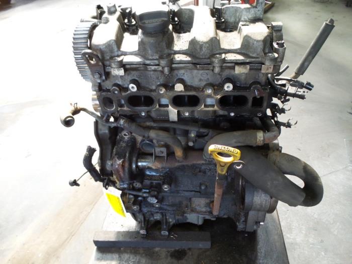 Gebruikte Motor Hyundai Getz 1.5 CRDi 12V Prijs op aanvraag aangeboden door Autodemontage Joko B.V.