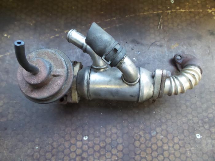 Gebruikte EGR koeler Hyundai Getz 1.5 CRDi 12V Prijs op aanvraag aangeboden door Autodemontage Joko B.V.