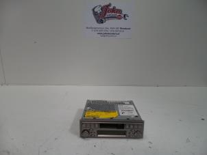 Gebruikte Radio/Cassette Nissan X-Trail (T30) 2.2 Di 4x4 Prijs op aanvraag aangeboden door Autodemontage Joko B.V.