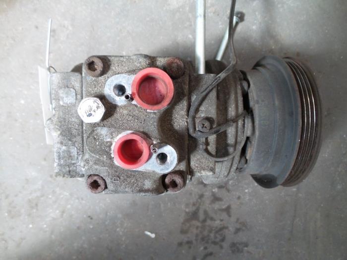 Gebruikte Aircopomp Kia Rio (DC22/24) 1.5 16V Prijs op aanvraag aangeboden door Autodemontage Joko B.V.