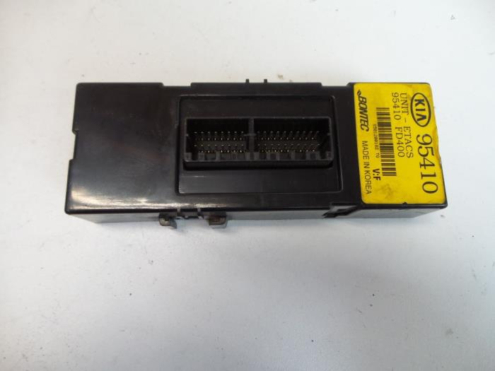 Gebruikte Bodycontrol Module Kia Rio (DC22/24) 1.5 16V Prijs op aanvraag aangeboden door Autodemontage Joko B.V.