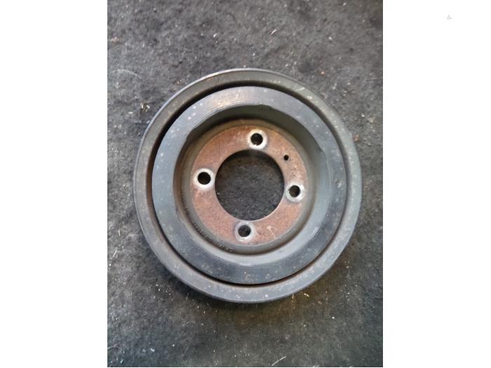 Gebruikte Poelie Krukas Opel Astra G Caravan (F35) 1.7 DTI 16V Eco4 Prijs op aanvraag aangeboden door Autodemontage Joko B.V.