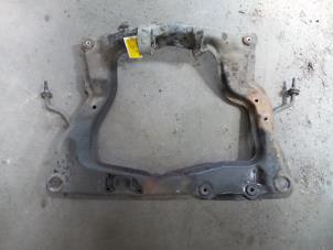Gebruikte Subframe Daihatsu Cuore (L251/271/276) 1.0 12V Prijs op aanvraag aangeboden door Autodemontage Joko B.V.